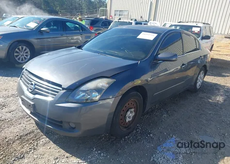 2009 Nissan Altima 2.5 from USA, damaged, VIN 1N4AL21E99N443187